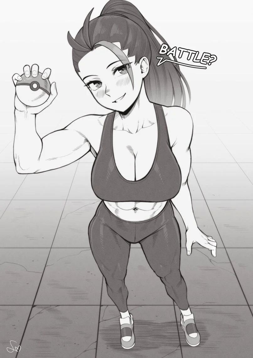 Tits image 9