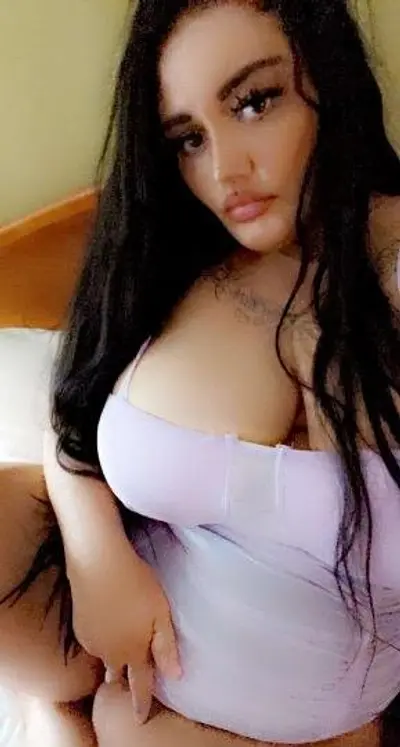 Rissa PAWG with tattooed nipples cover image