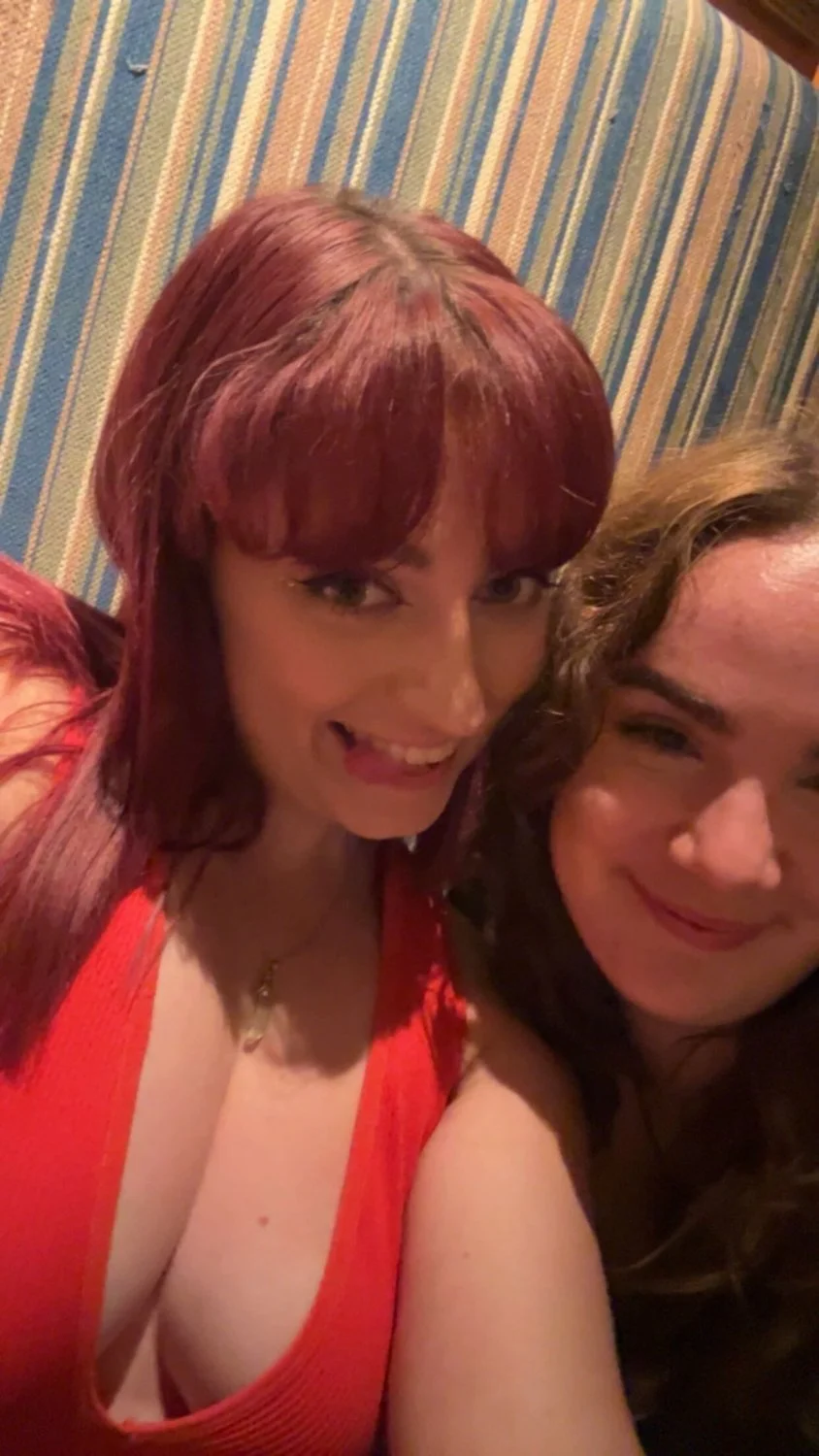 Redhead UK gf loves showing off image 4