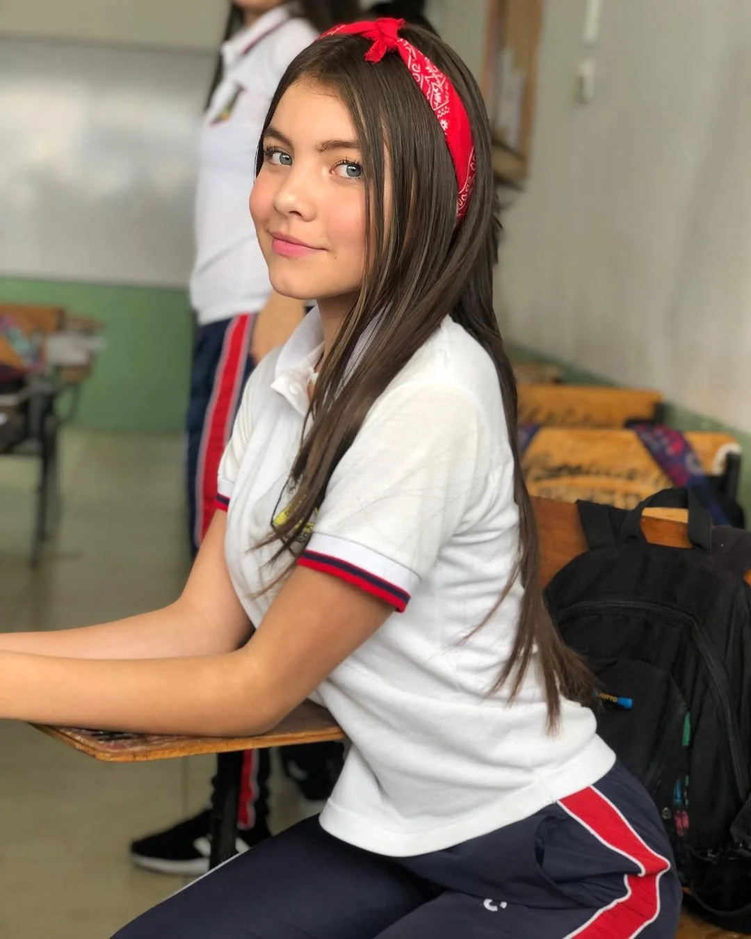 Karen Orozco, hermosa jovencita de Medellin, Colombia main image