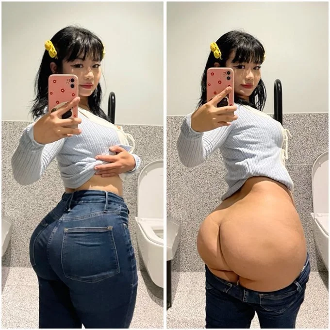 Pretty Asian with the Insane Phatty! image 19