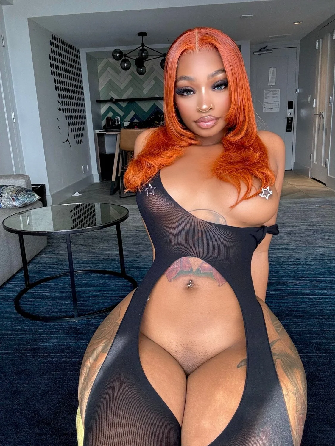 Sexy Ebony Pawg Latina Vixens main image