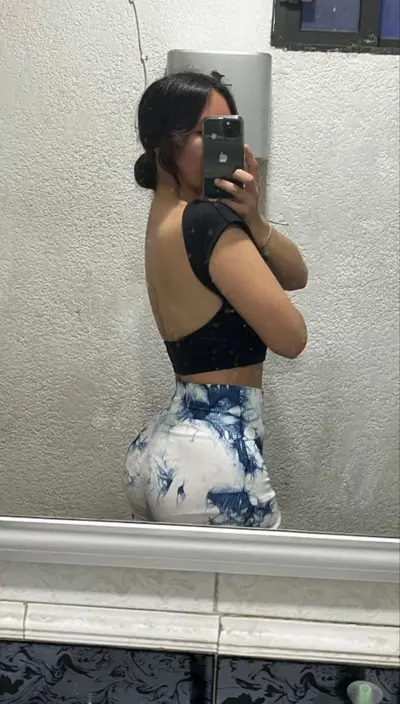 Morra Flaca fitnnes del gym hermosa culona rica tetona filtrada cover image