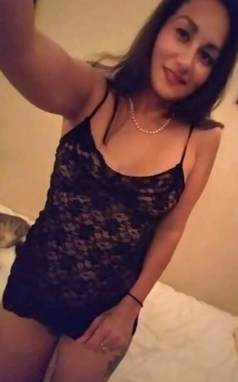 Latina mama loves her facial image 6