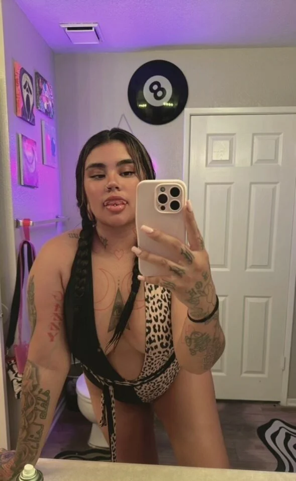 Thick Ass Latina Baddie image 8