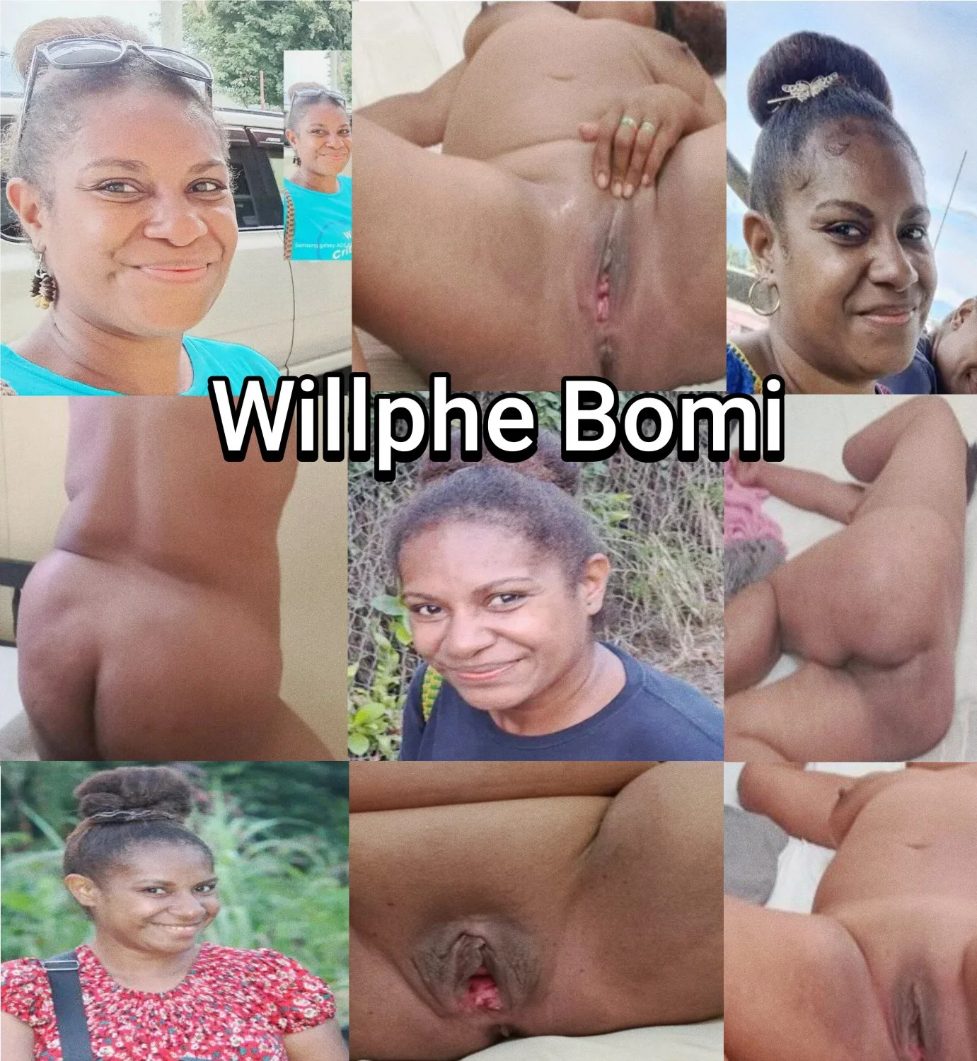 Tupla famous mama blo Lae, Prima Na Leoan Hardware main image