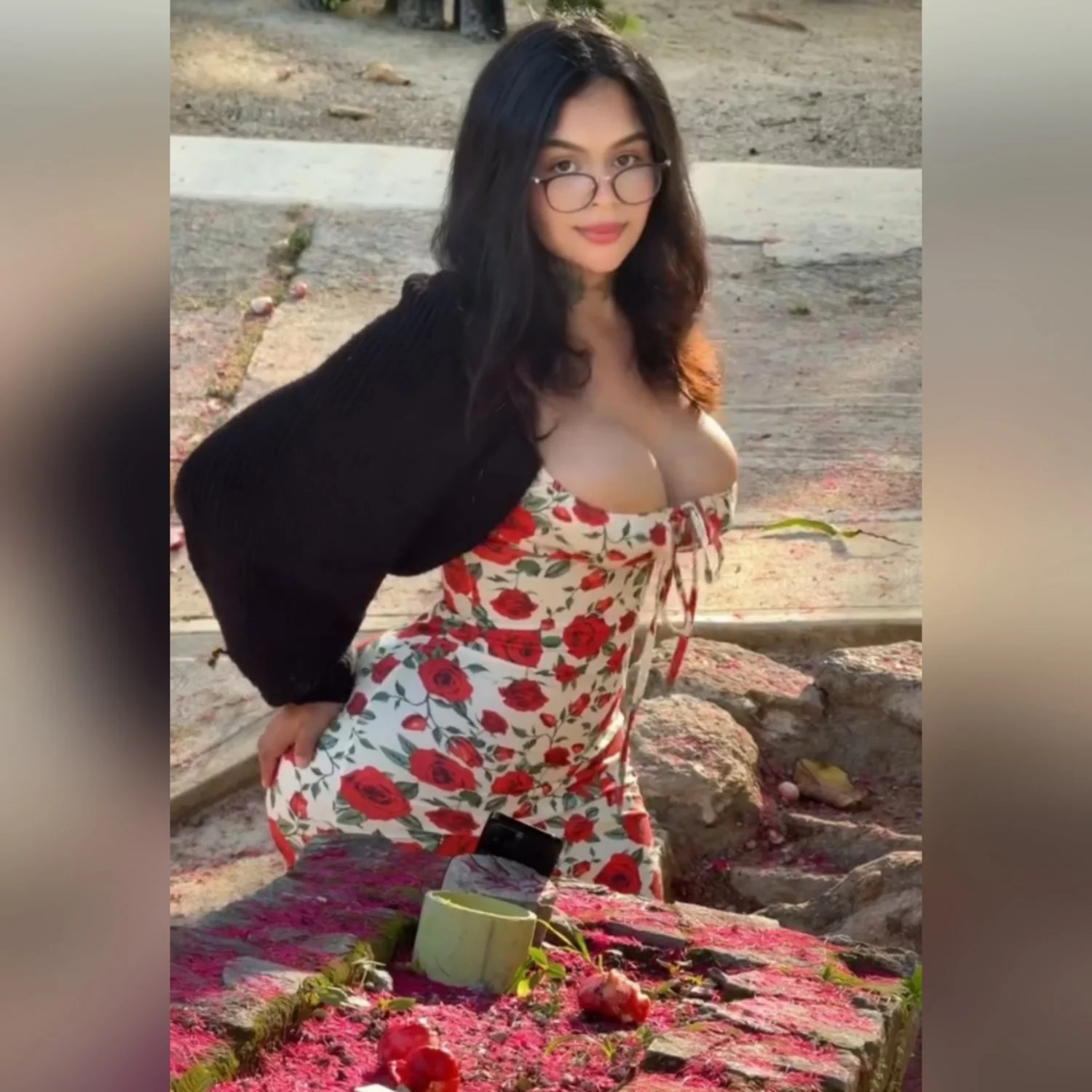 Peruana bien tetona coge rico 🇵🇪 2026 latina caliente victattoo image 1
