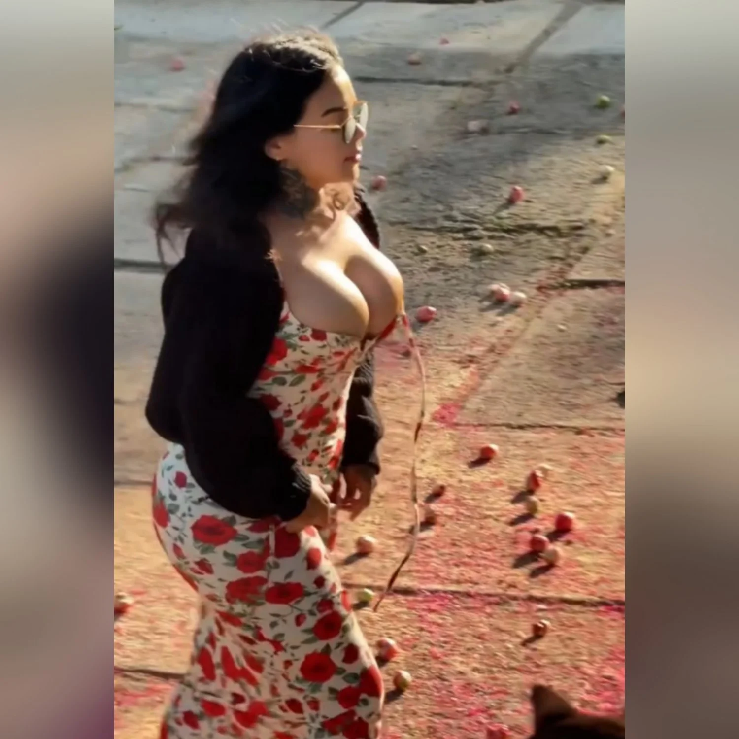Peruana bien tetona coge rico 🇵🇪 2026 latina caliente victattoo image 12