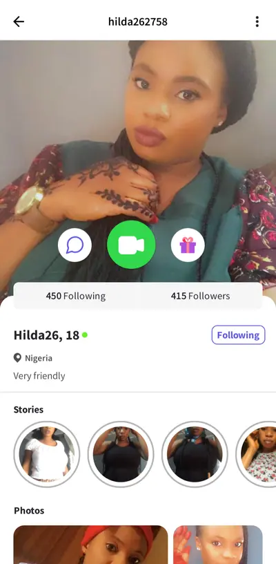 Real from Nigeria 😍 cover image
