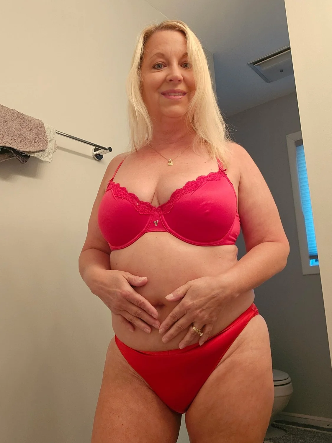 Wednesday Bra And Panties image 2