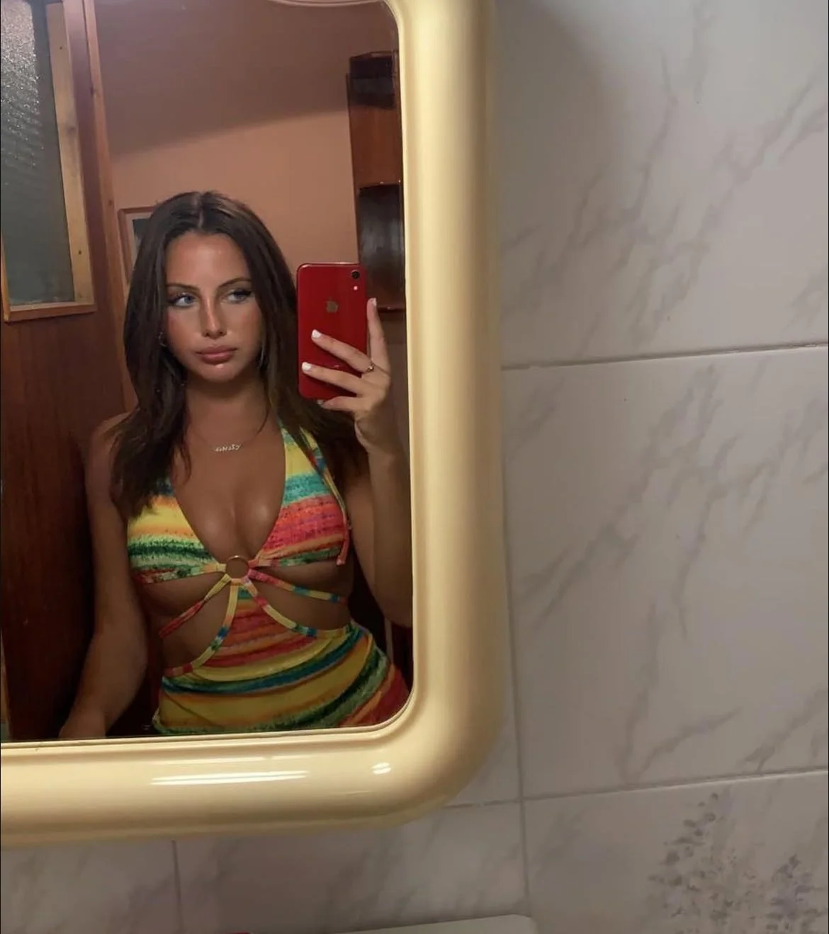 sexy if model olivia image 7