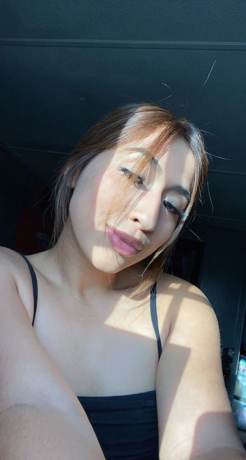 slutty latina teen loves showing off her petite frame image 7