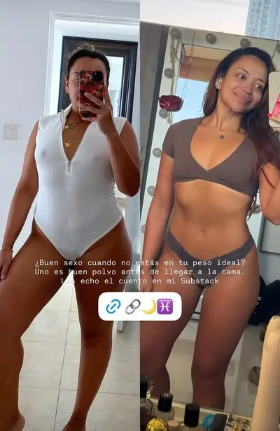 Morenita candente 🔥🔥 cover image