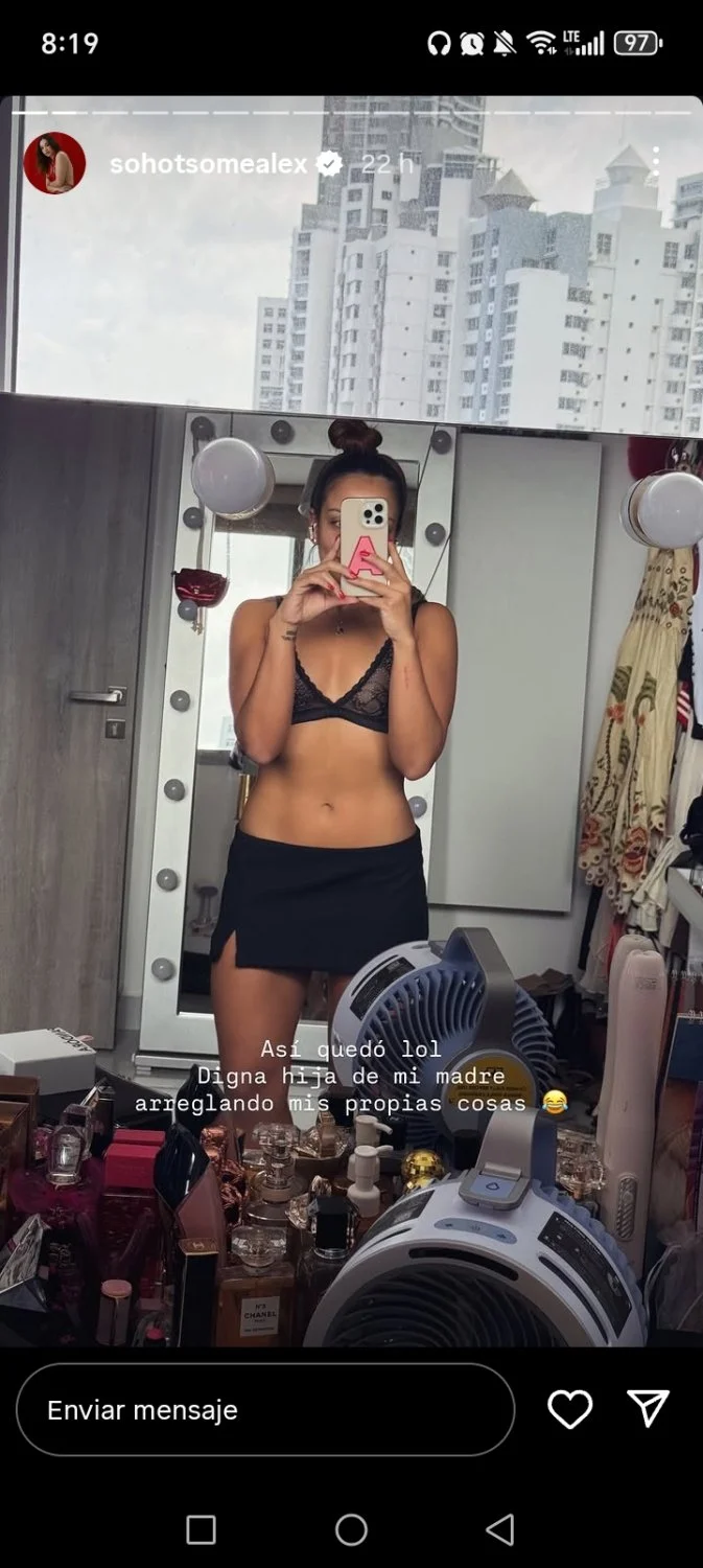 Morenita candente 🔥🔥 image 3