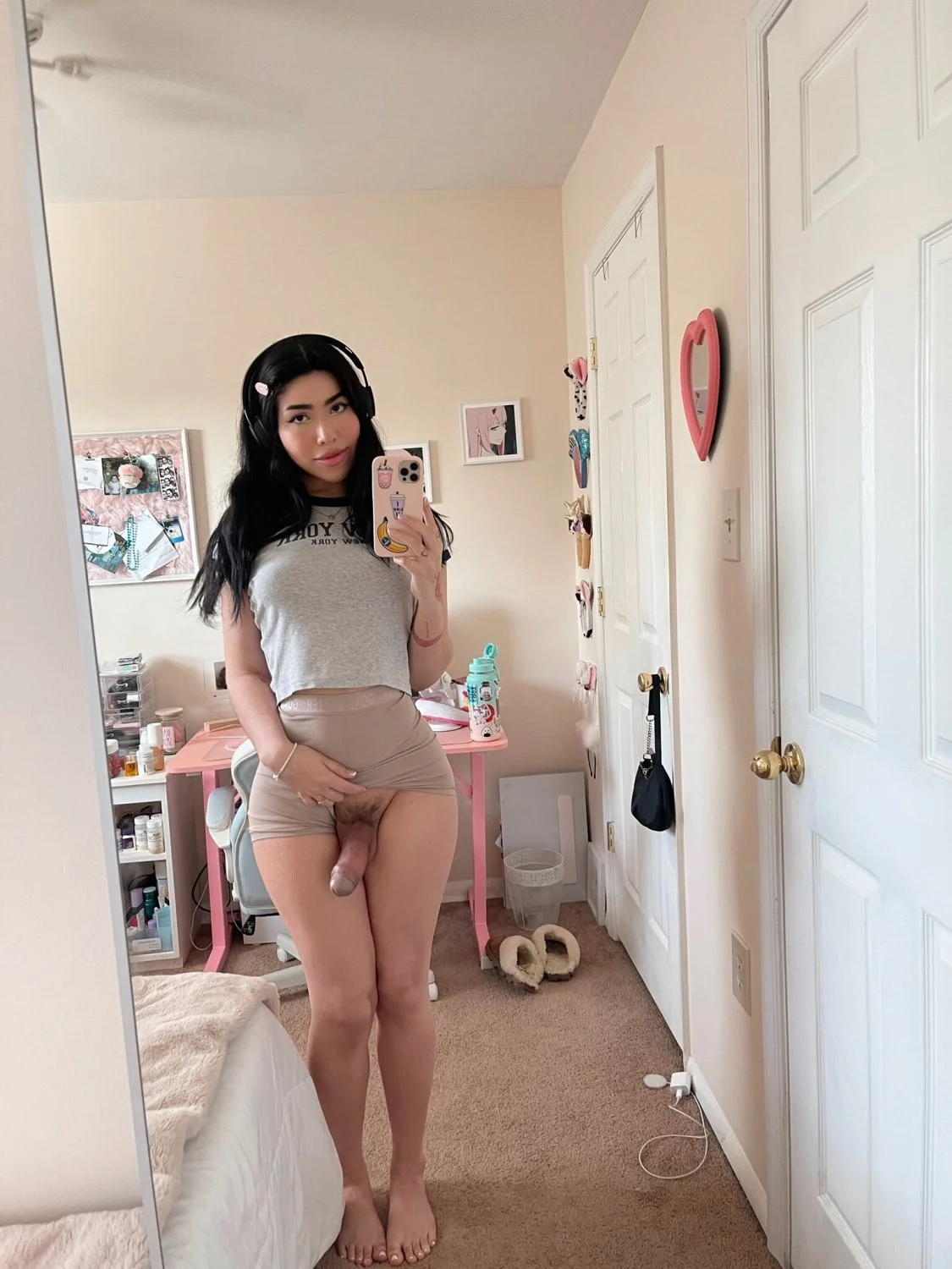 Hermosa con tremenda pija image 17