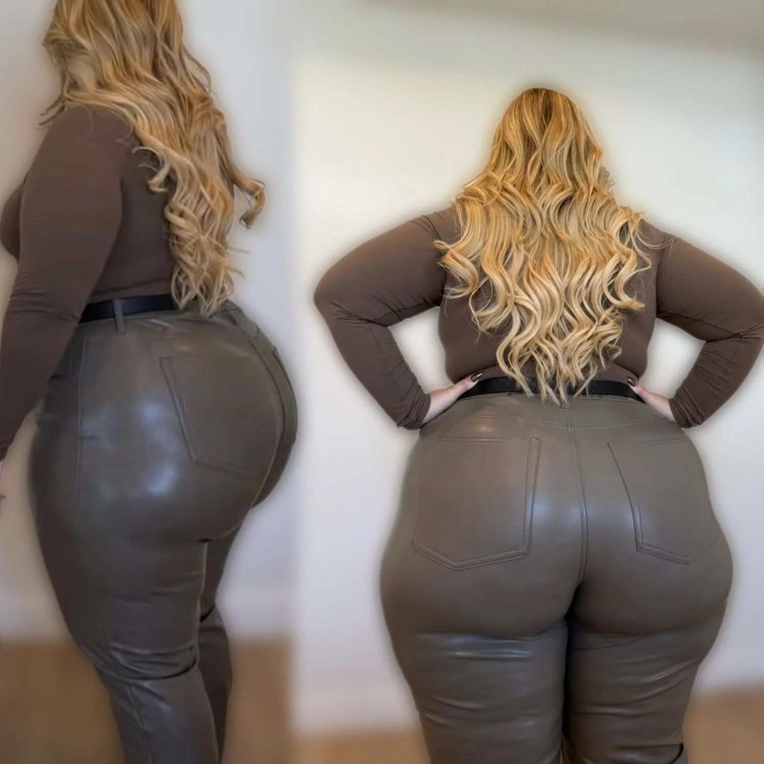 Amazing ExtraCurvy Butt image 5