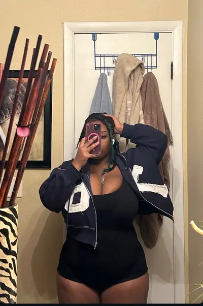 Big Juicy Ebony Titties cover image