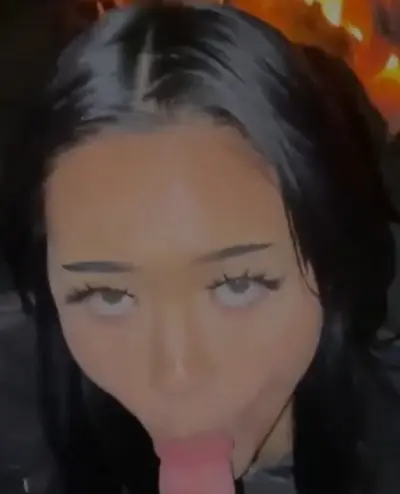 Beautiful teen fucks her match in the woods cover image
