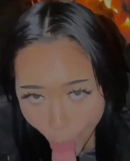 Beautiful teen fucks her match in the woods main image
