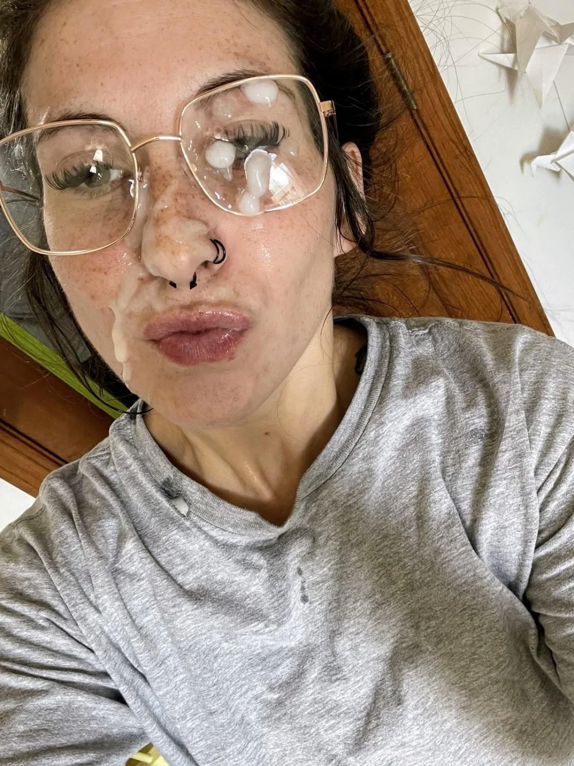 Esposa se traga tremenda pinga image 12