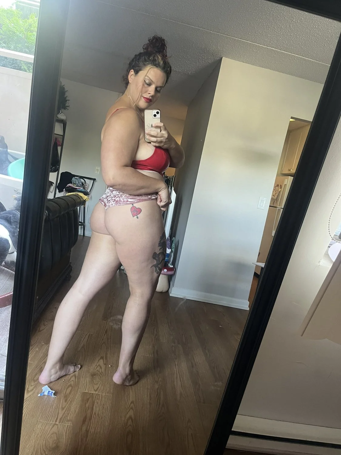 Themusclegoddess Got a Nice Ass 👅🍑 image 2