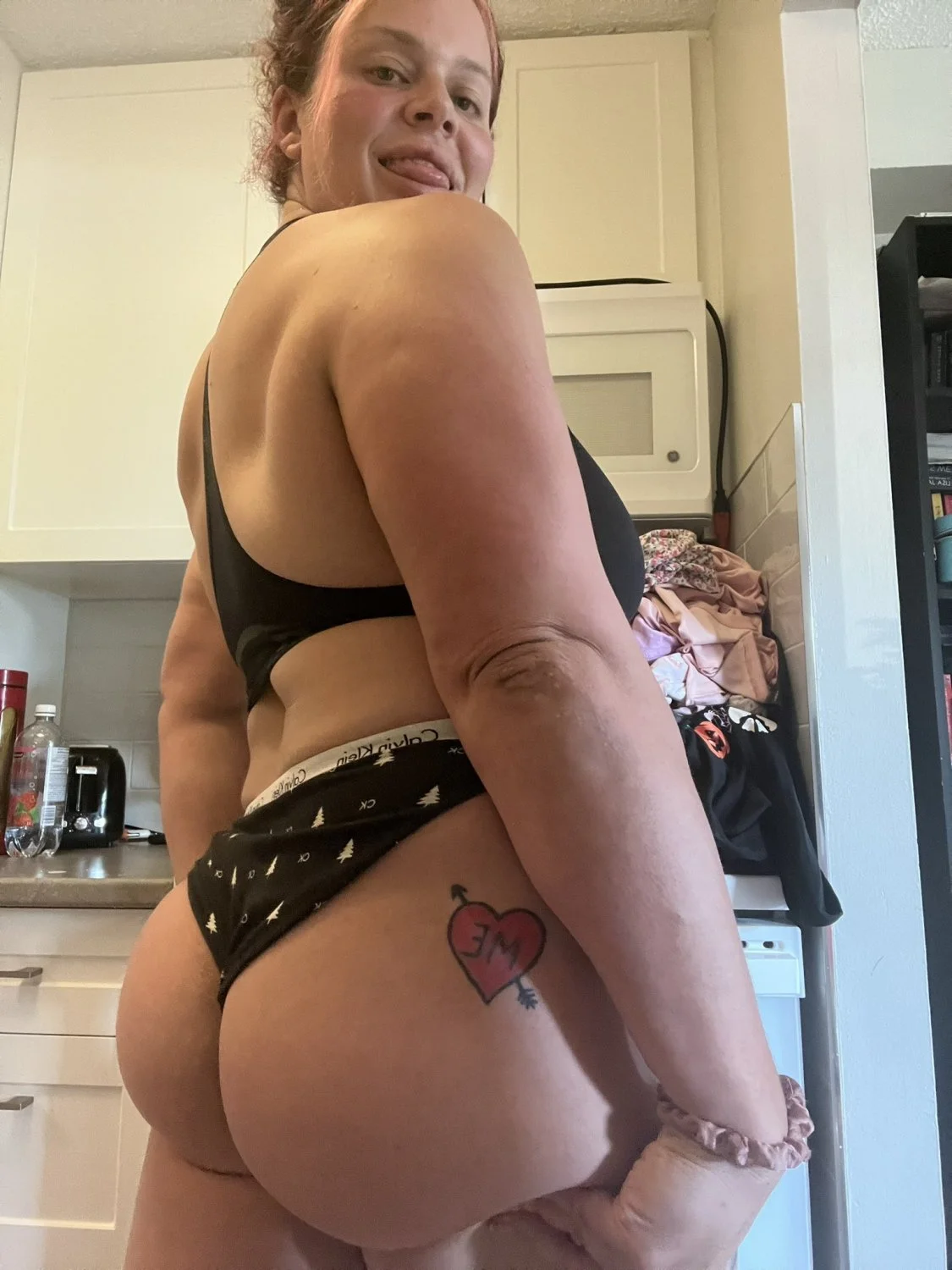 Themusclegoddess Got a Nice Ass 👅🍑 image 7