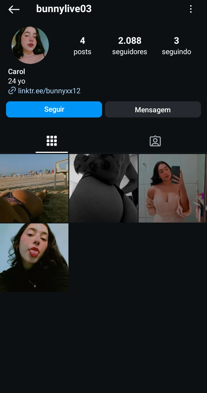 Bunnylive / lollahot / carol putinha do insta | Brazilian whore image 7