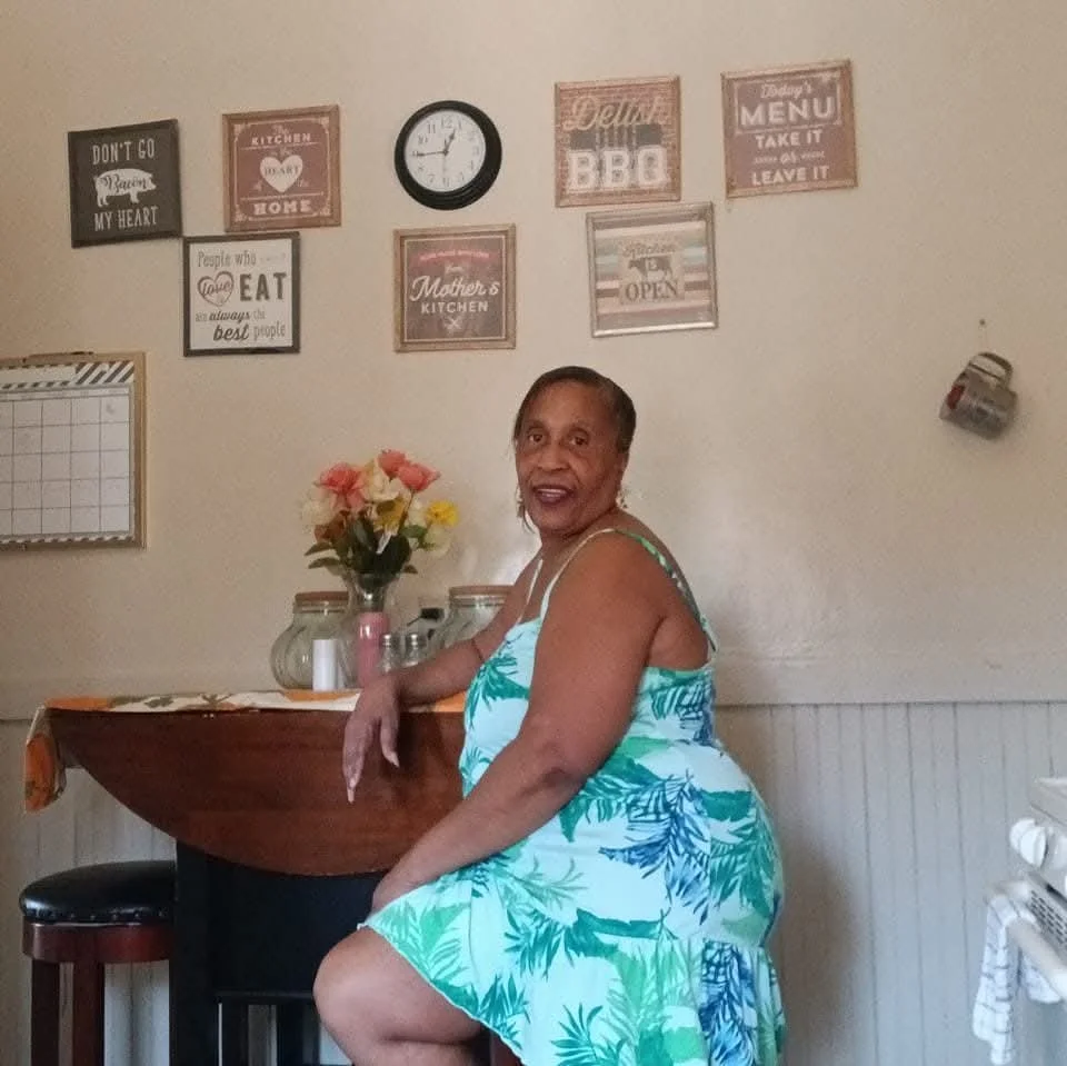 Had to dickflash this whopper size ass stranger granny... image 2