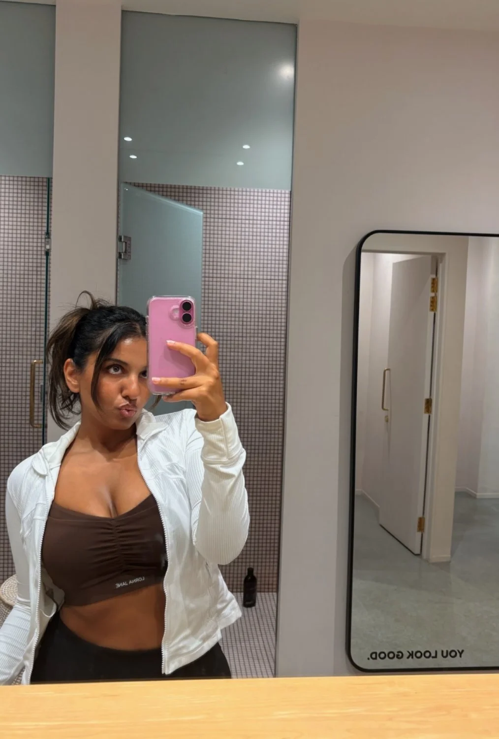 Sexy Desi Indian Girl NRI Priyanka image 23