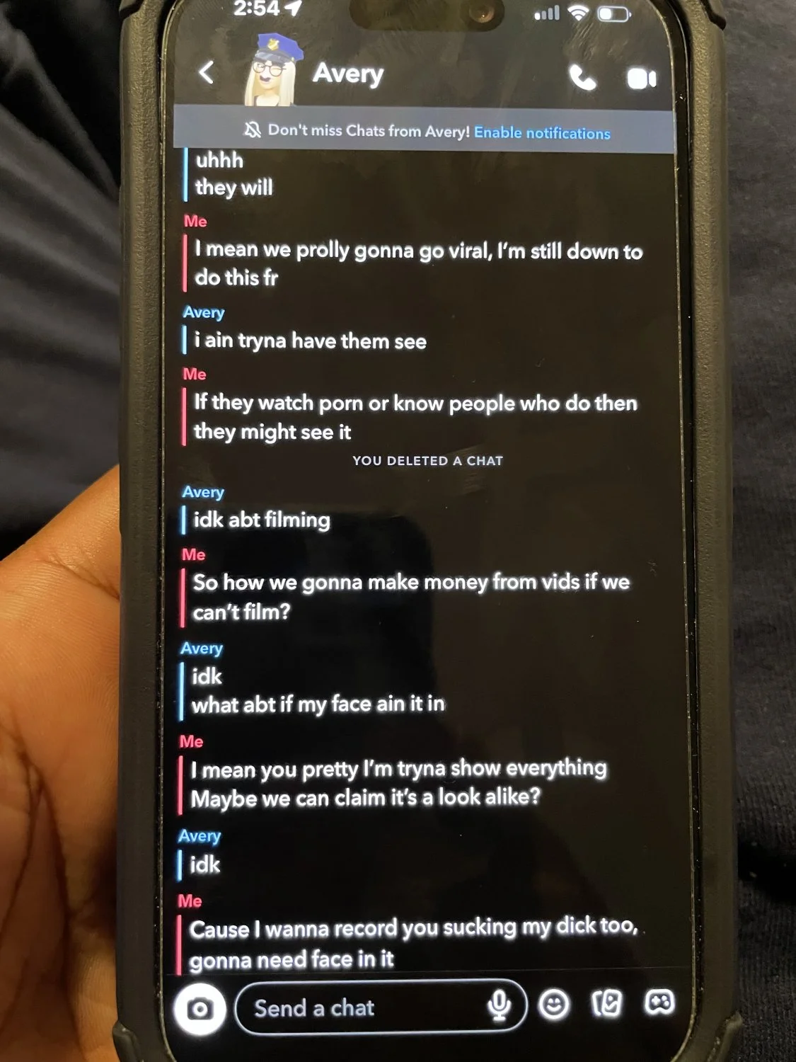 Young hoe Snapchat: a2fadeddd420 from Brookings Oregon planning to fuck the sex creator image 2