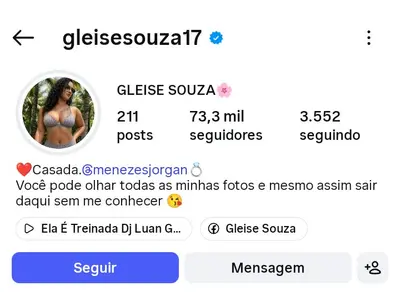 Gleise putinha linda cover image