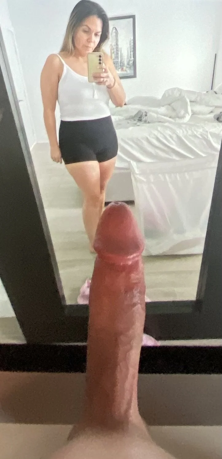 10+ different cocks jerking for the mom in my last post , add yours next image 5