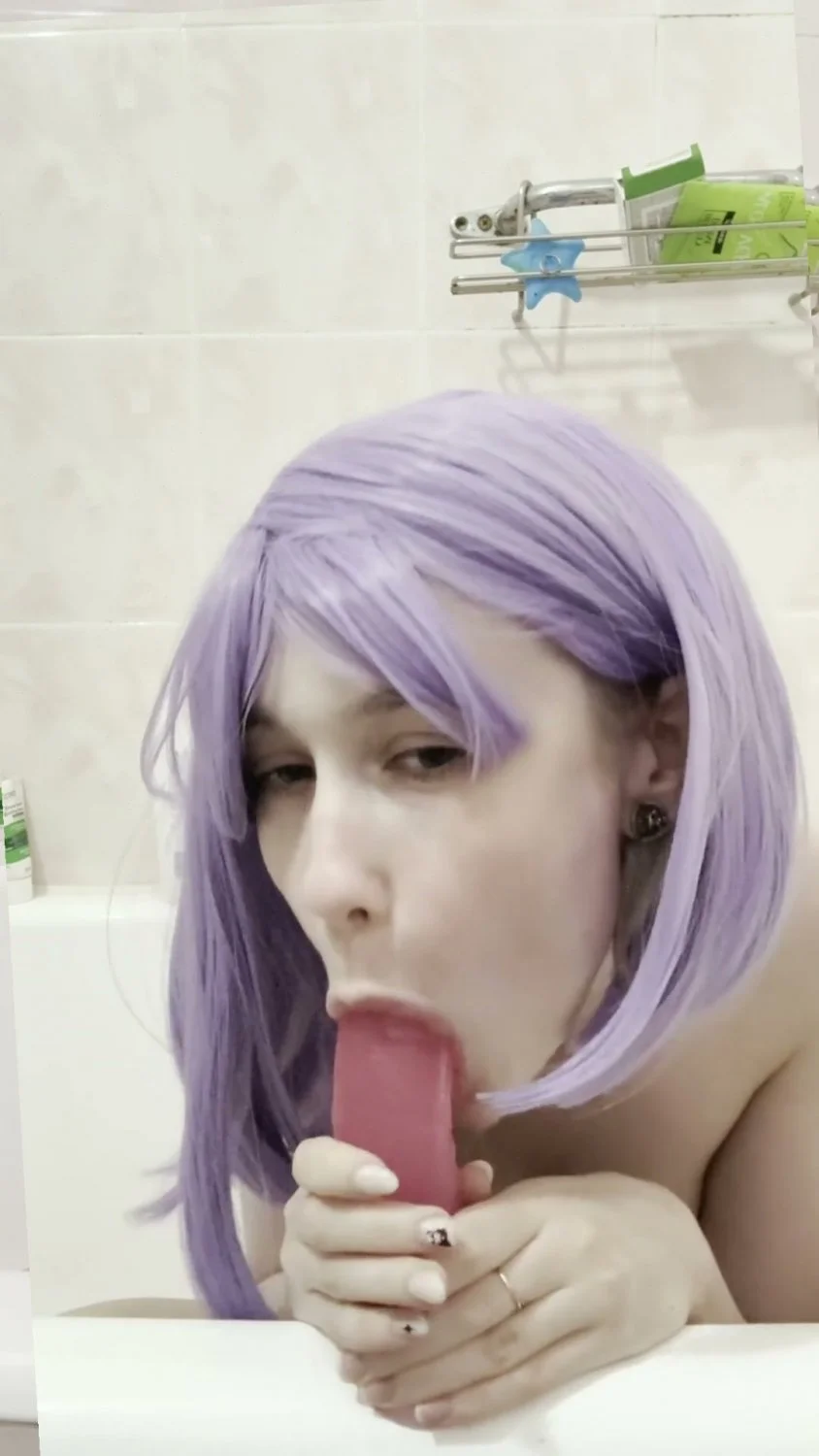 🔞 naughty huge tits pussy titfuck horny nude slut 🫦💦 My OF image 3