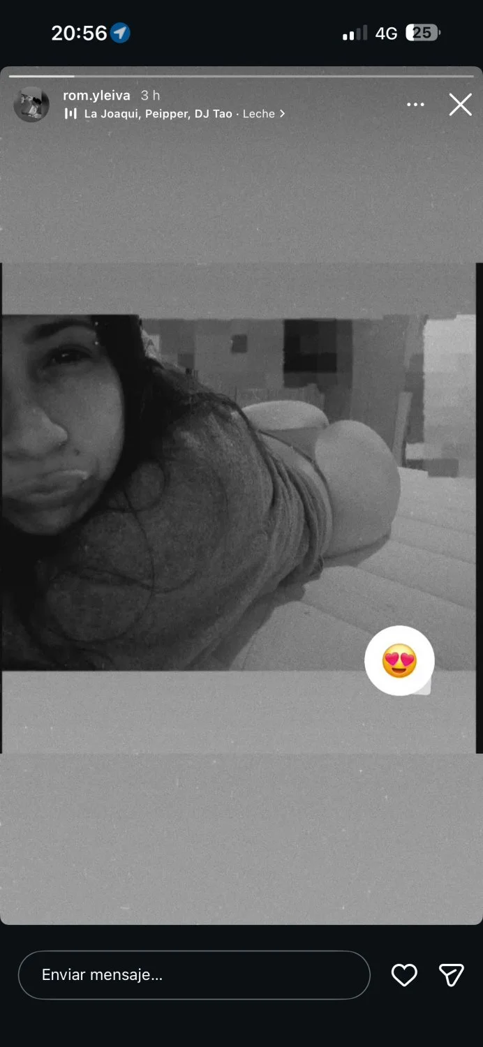 Una putita bastante enmoñada image 6