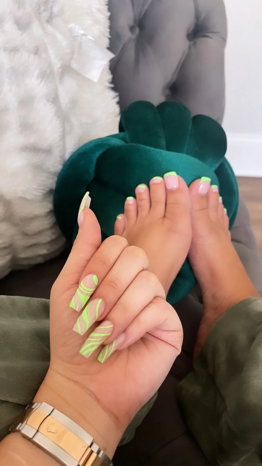 Ash Kash Feet image 3