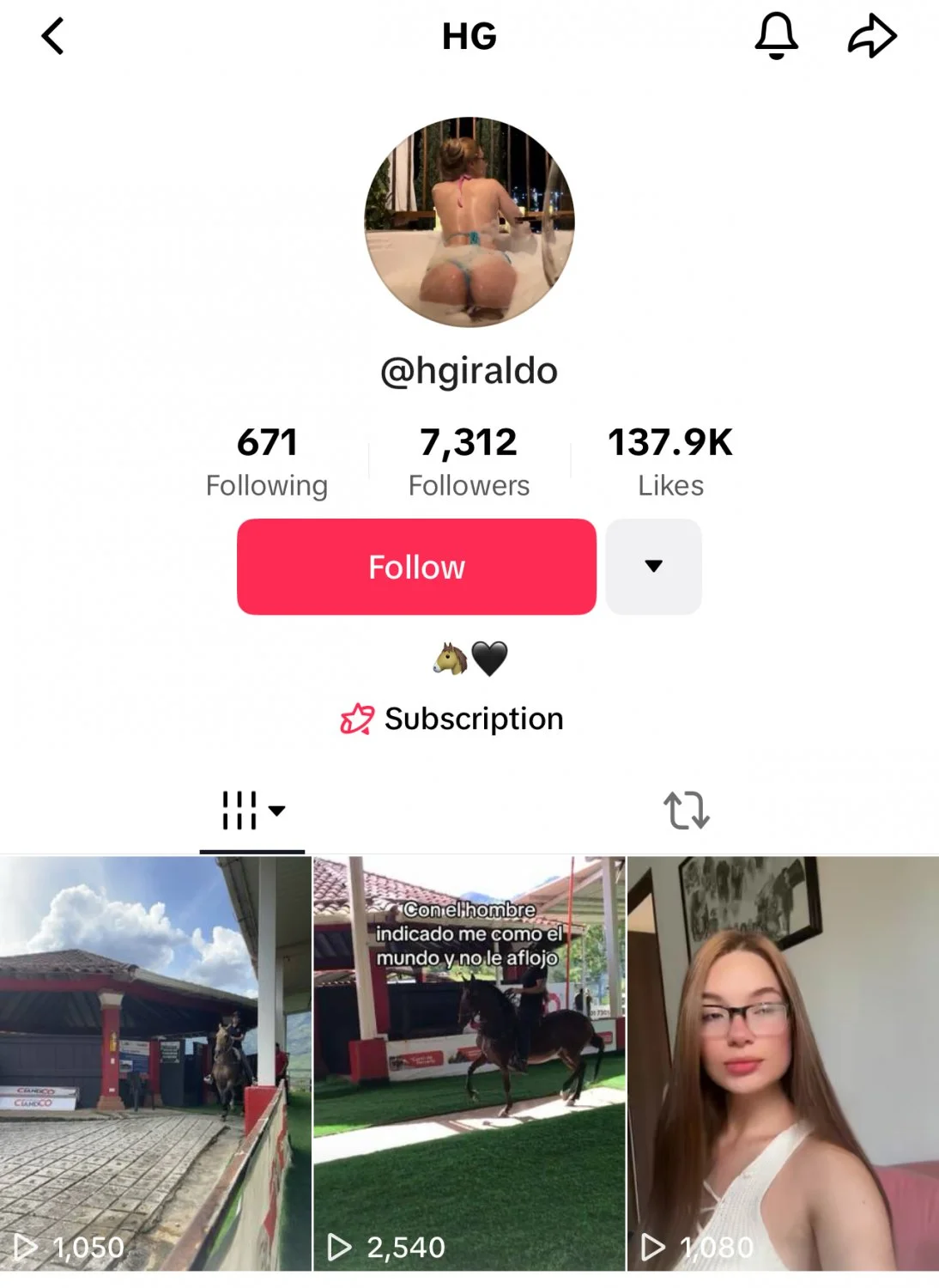 TikTok slut main image