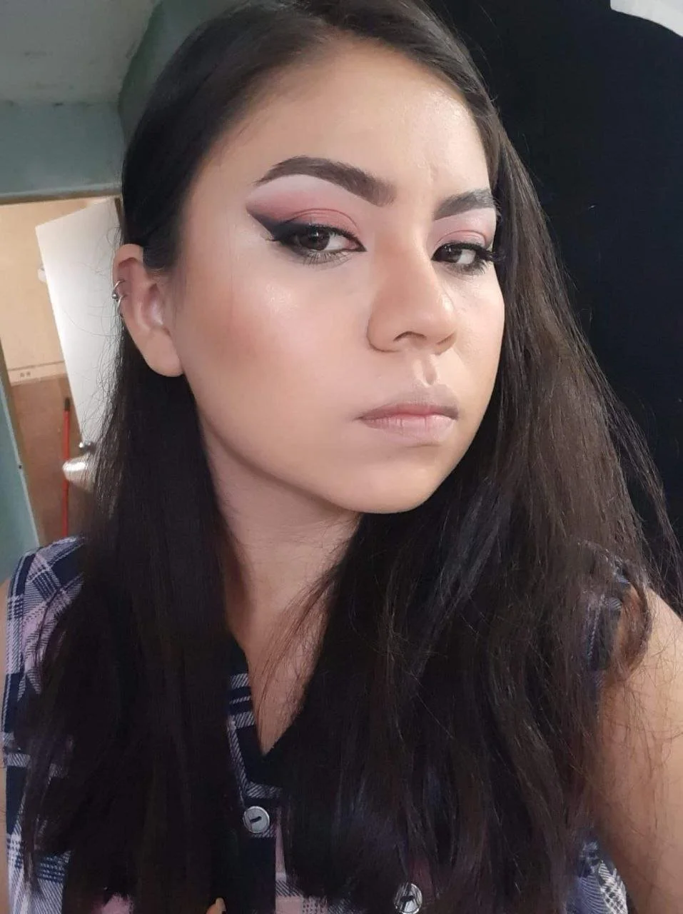 Hermosa zorrita de monterrey quemada por su novio image 20