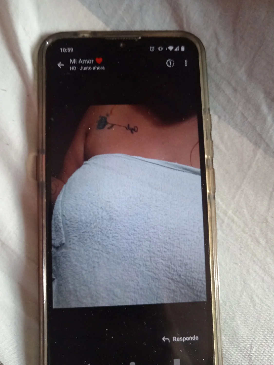 Salió bien puta Alejandra image 2
