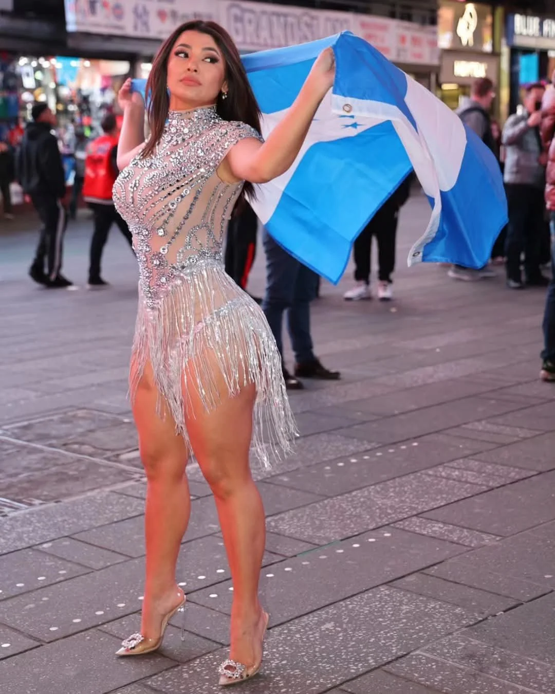 Culona hondureña HCH🍑🇭🇳_Milagro flores image 26