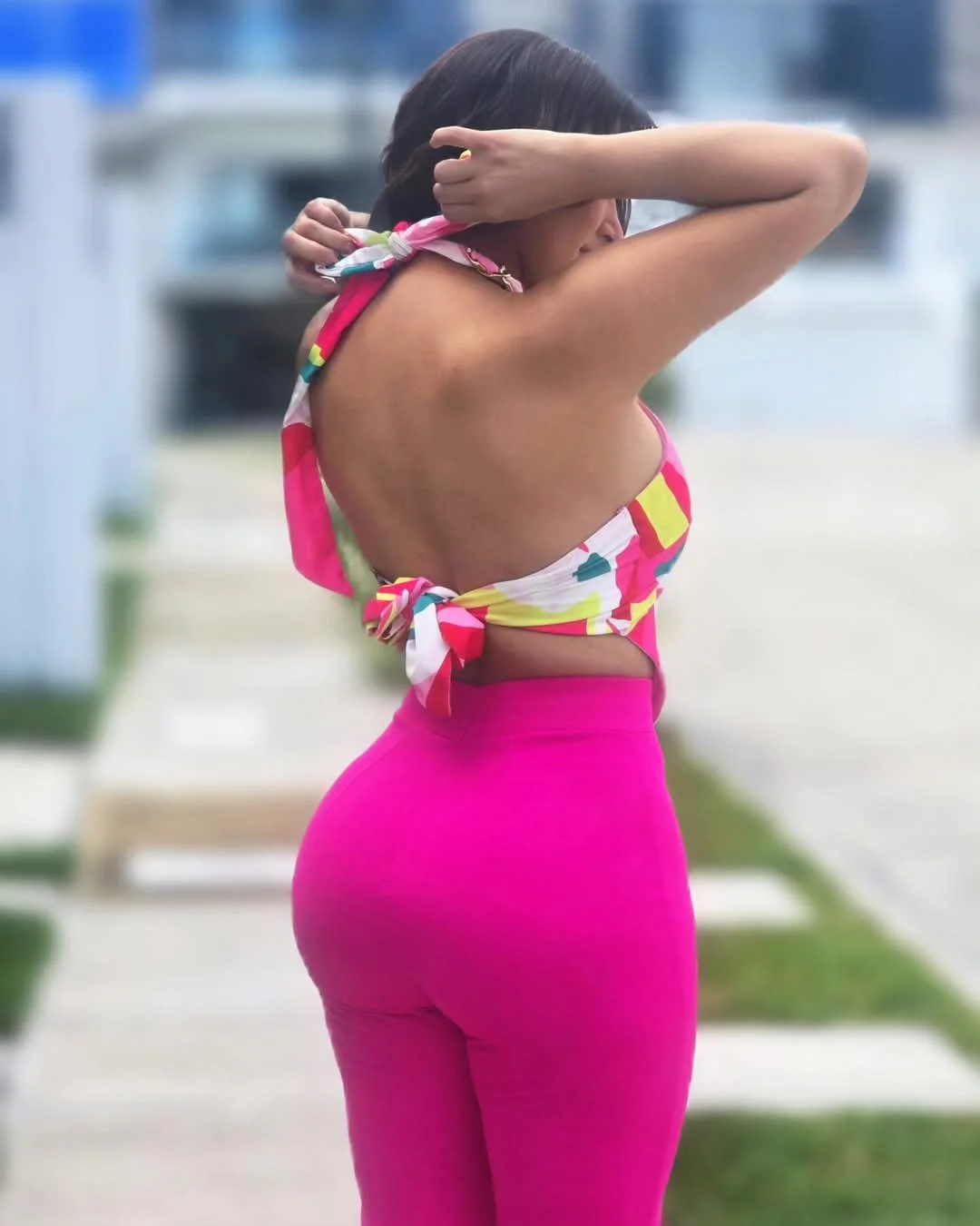 Culona hondureña HCH🍑🇭🇳_Milagro flores image 27