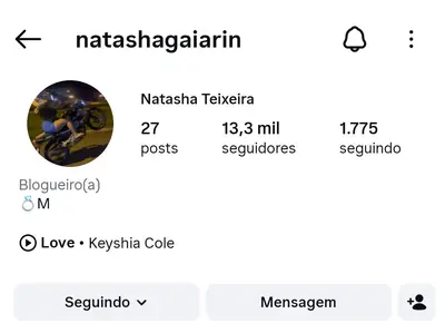 Mandou vazar a ex gostosinha cover image