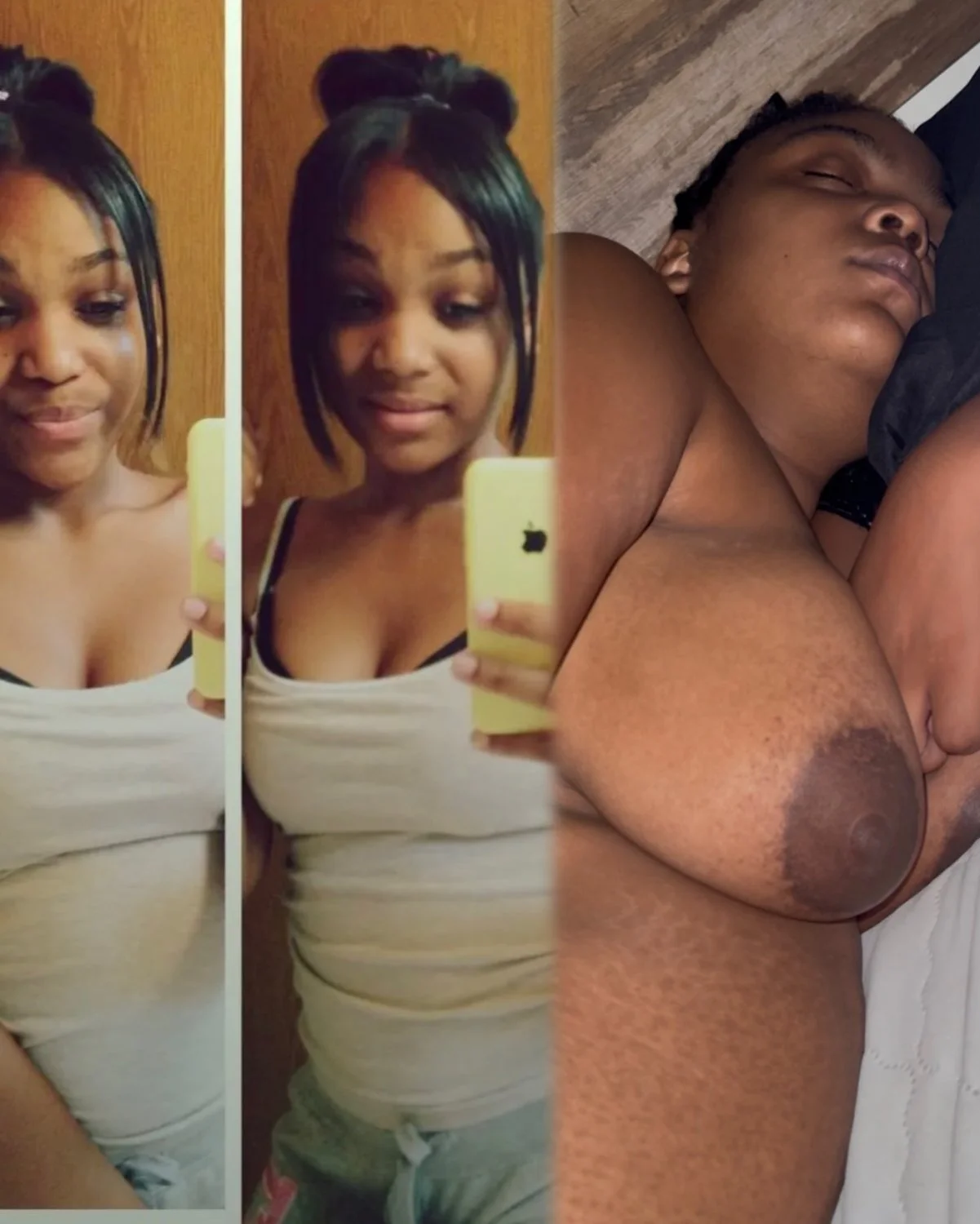 From black teen slut to adult whore image 10