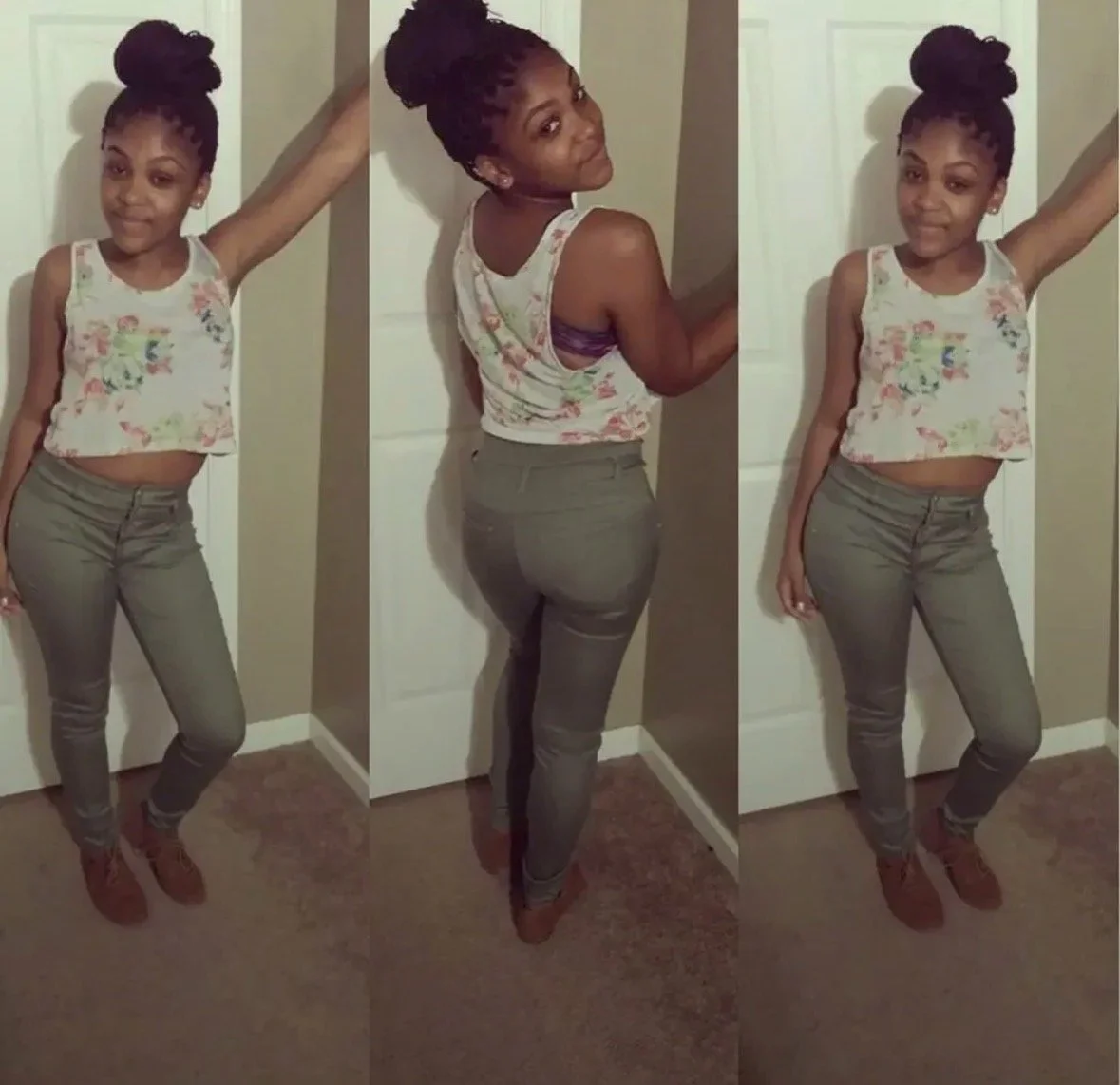 From black teen slut to adult whore image 2