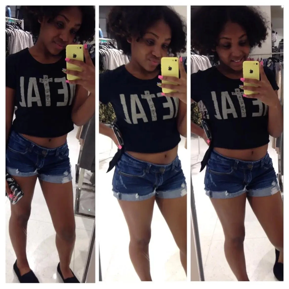 From black teen slut to adult whore image 7