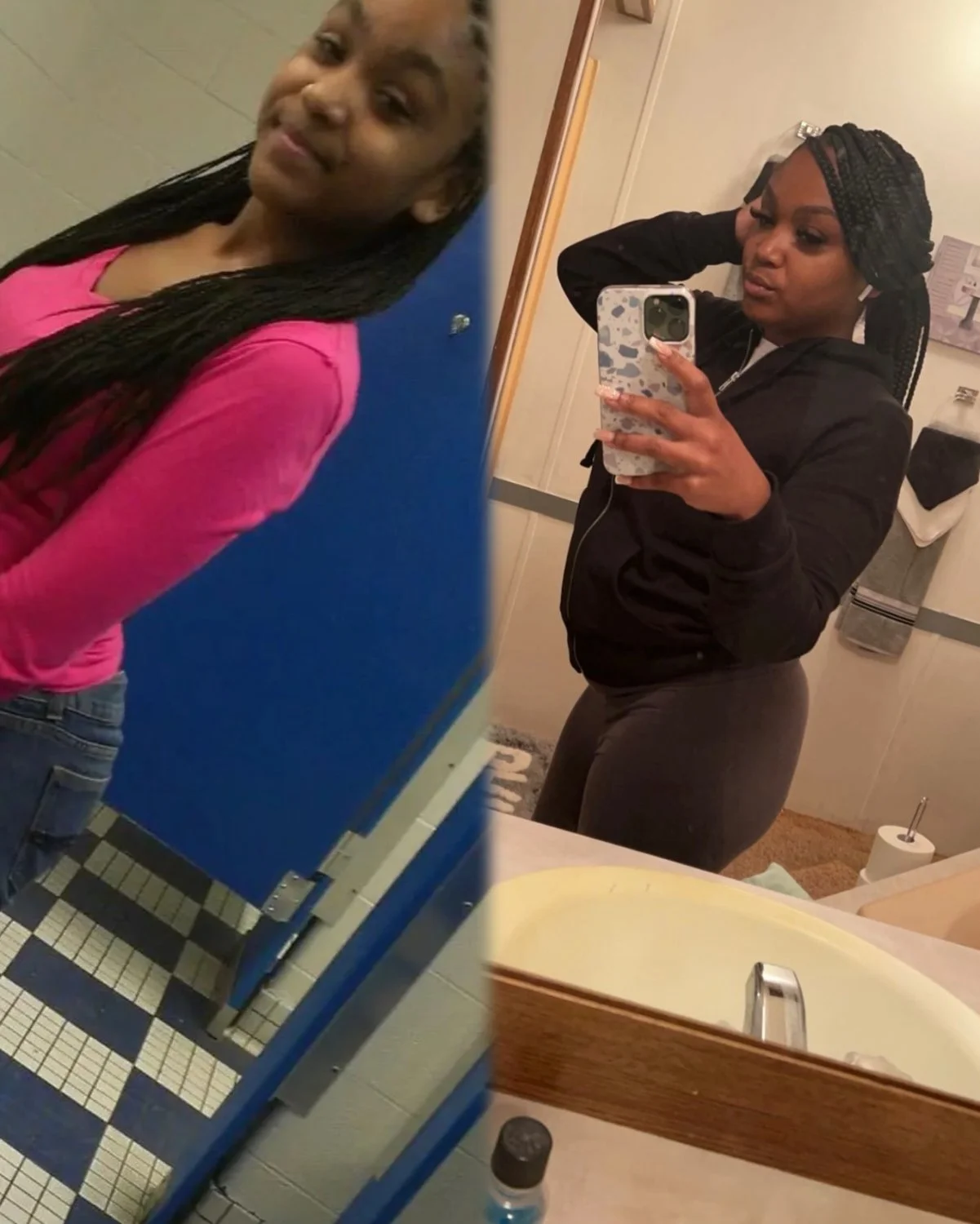 From black teen slut to adult whore image 9