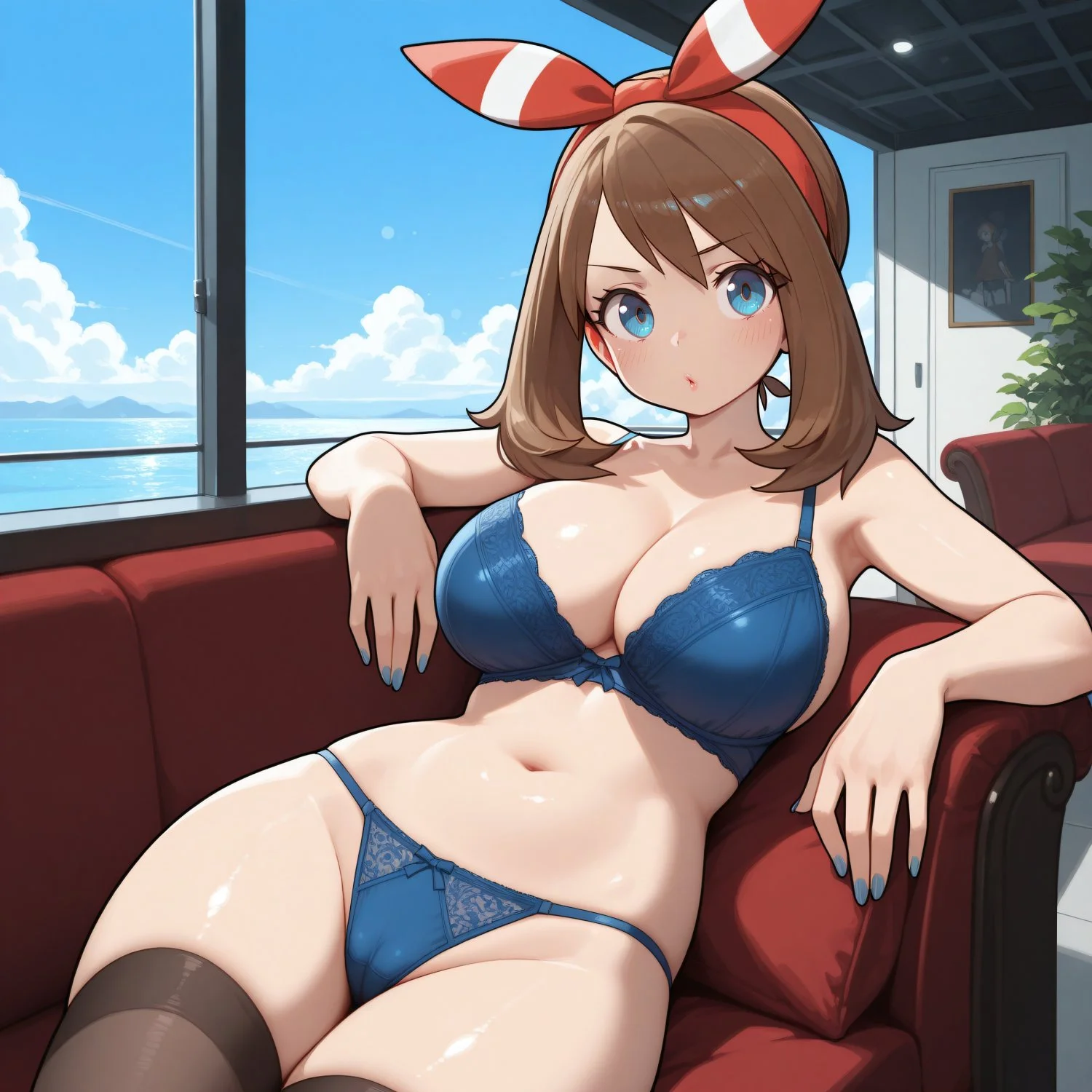 NSFW Pokemon - May #1 main image