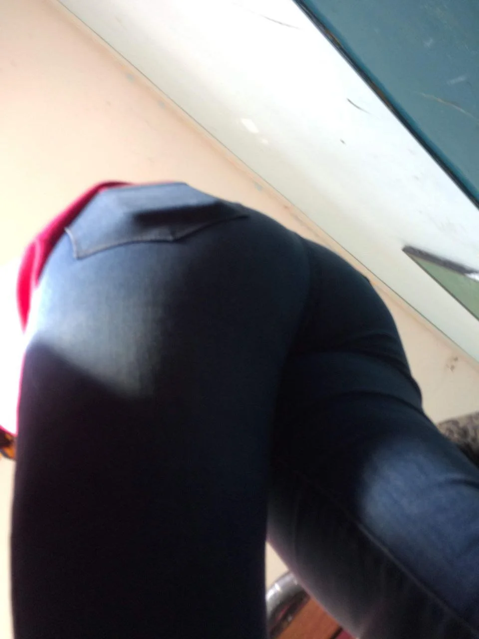 [VOYEUR] Mi profe de matemáticas (2/3) image 32