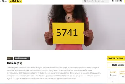 5741 tereza 19 ans cover image
