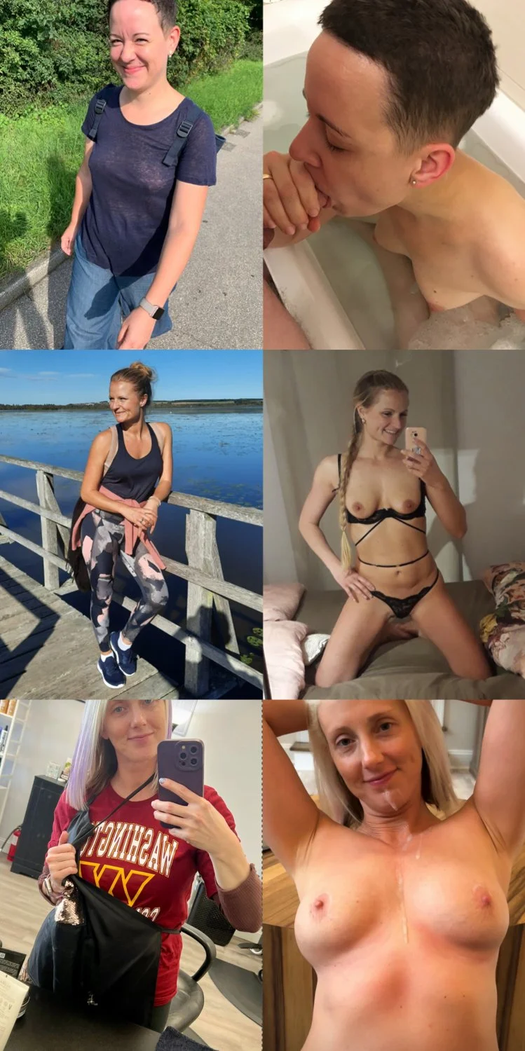 Dressed undressed image 14
