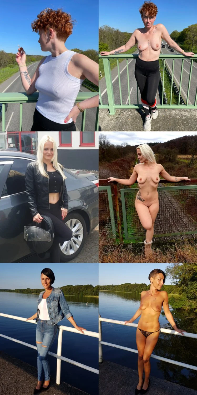 Dressed undressed image 30